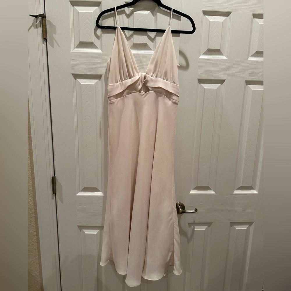Alexia Admor midi dress
